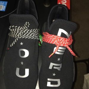 human race nmd you nerd